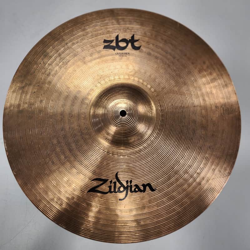 Zildjian ZBT 20" Crash Ride image 1