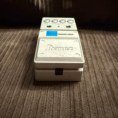Ibanez SM7 Smash Box Tone Lok Series Pedal image 2