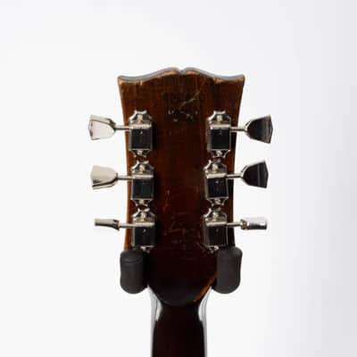 Gibson SG Pro 1972 Walnut image 4