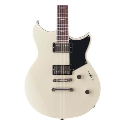 Yamaha Revstar Guitar RSS20VW - Vintage White image 1