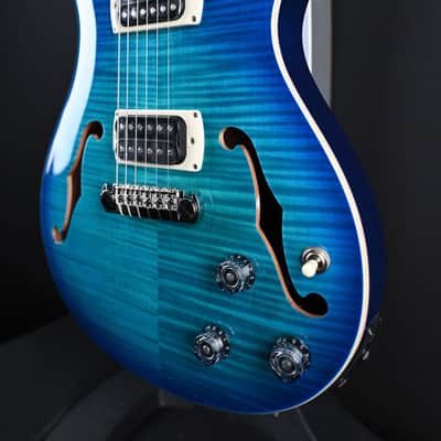 PRS SE Hollowbody I Piezo Lake Blue #754 image 14