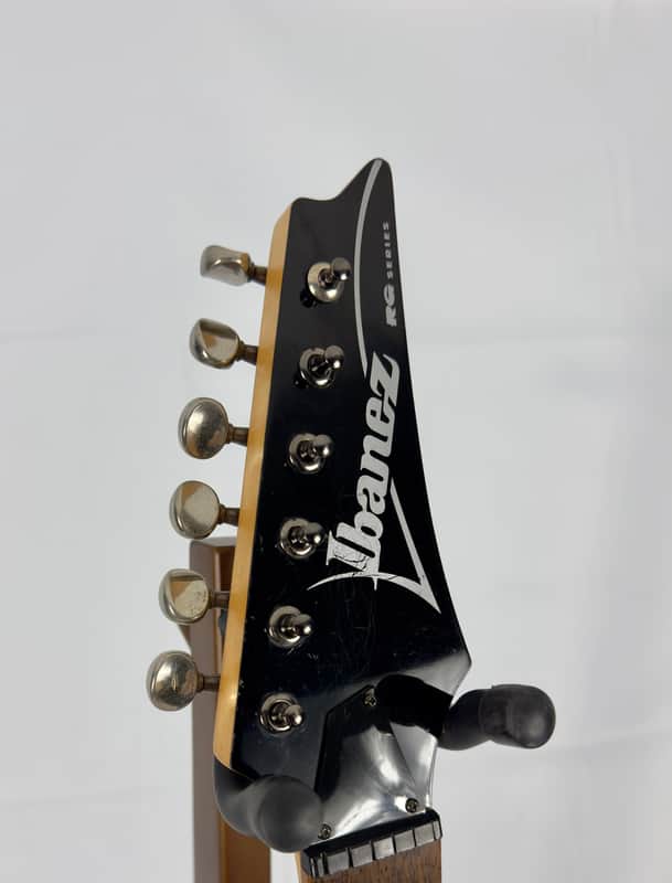 Ibanez RG160B Electric Guitar Neck MIK Korea 2000 - Natural image 1