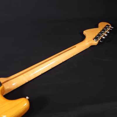 MINT Vintage Fender Mustang 1978 with Case USED 097 image 7