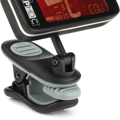 Peterson StroboClip HDC High-definition Rechargeable Clip-on Strobe Tuner (5-pack) Bundle image 1