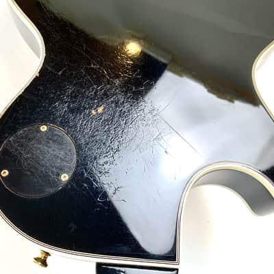 Gibson Les Paul Custom 2009 Custom Shop Black Beauty image 22