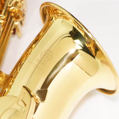 Yamaha YAS-280 Alto Saxophone image 12