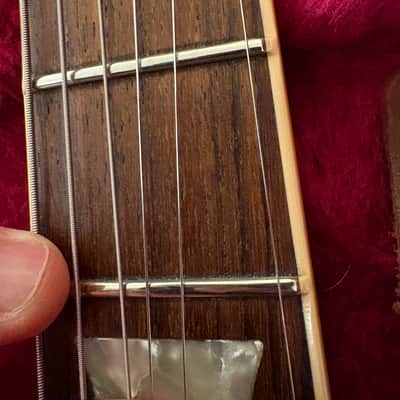 Gibson Les Paul Standard 1999 - Honey Burst image 7