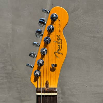 Used 2023 American Professional II Telecaster Mystic Surf Green image 4