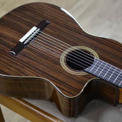 Cordoba Fusion 12 Rosewood Electro Classical Nylon Guitar image 3