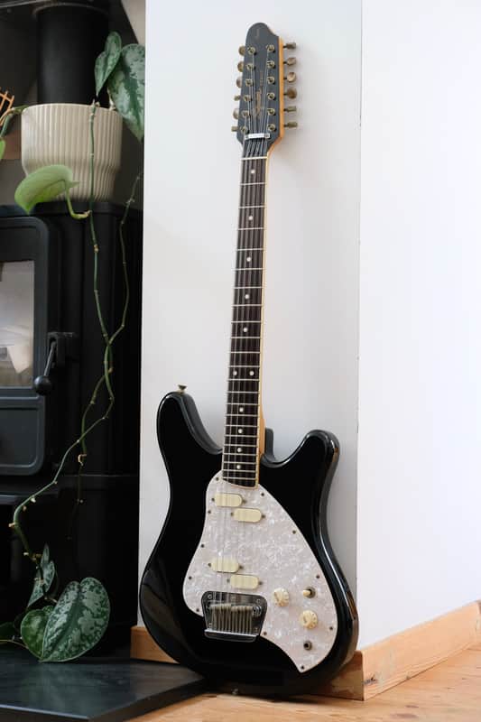 Fender Japan Squier Vista Venus XII MIJ - $0 Off MSRP!