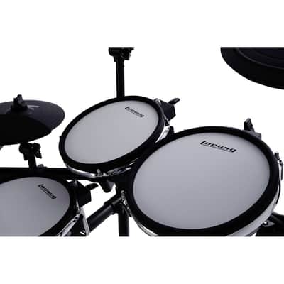 Ludwig LED102 Verse 8-Piece Electronic Drum Set image 4