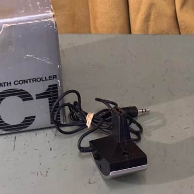 Yamaha BC-1 Breath Controller for DX-7 1980s image 2