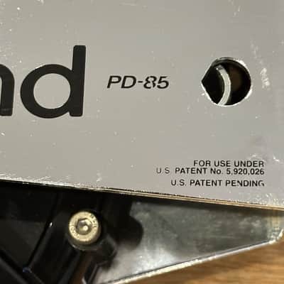 Roland PD-85 BK Mesh Head 8" V Drum Pad image 4