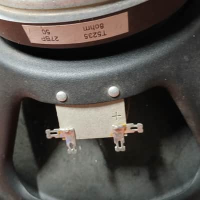 Line 6 Celestion G12P-80 12" 80 Watt Guitar Amplifier Speaker image 2