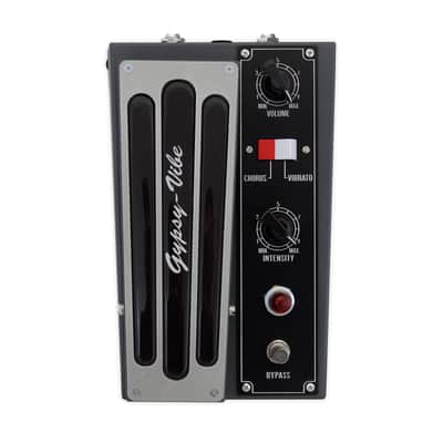 Argenziano Effetti Gypsy Vibe V2 Pedal image 1
