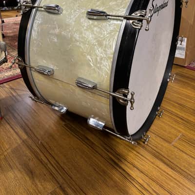 Slingerland 3pc Radio King Drums image 2