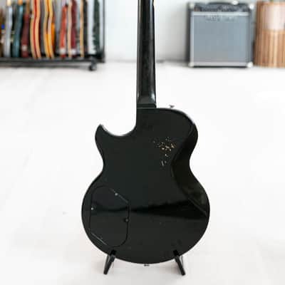 1975 Gibson L6-S Custom in Ebony image 4