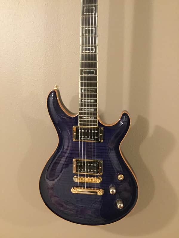 Cort MMP 3 #35 Masterpiece Guitar Only a possible 50 ever made. Incredibly Rare! image 1