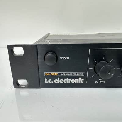 TC Electronics - M-One Dual Effects Processor image 2
