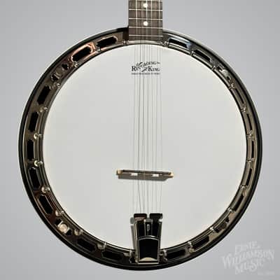 Recording King RKH-05 Dirty 30's Resonator Banjo image 1