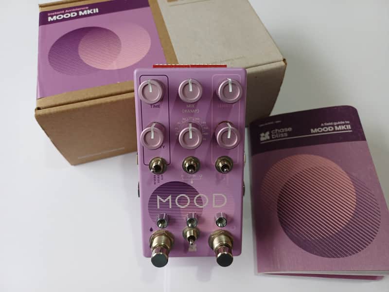 Chase Bliss Audio MOOD MKII