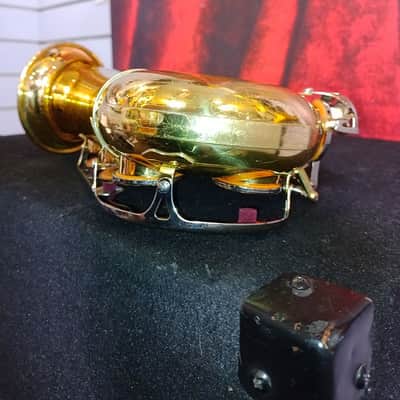 Yamaha YAS-23 Alto Saxophone Alto Saxophone (Springfield, NJ) image 6