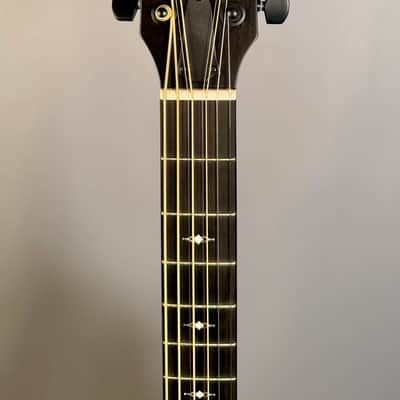 Taylor 324ce Baritone-8 LTD Limited Edition 8-String image 7