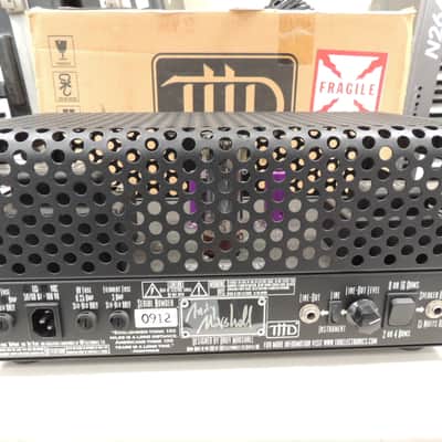 THD UniValve Class A 15w Tube Guitar Head [Three Wave Music] image 4