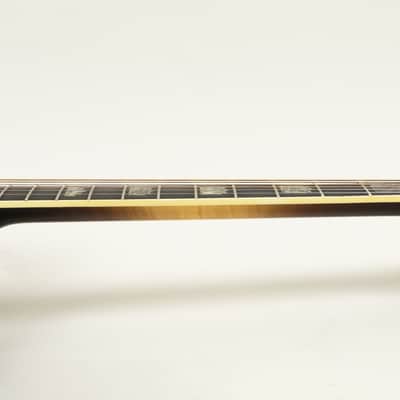 Immagine 2010 Gibson Custom SJ-200 Custom, Rosewood, Sunburst - 12