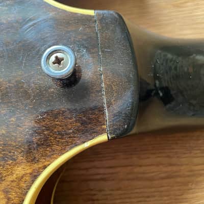 Gibson ES-325TD 1972 - Walnut - mini HB image 9