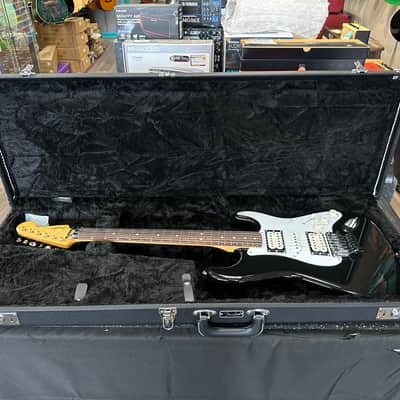 Fender Limited Edition 50th Anniversary Dave Murray Stratocaster w/Hard Case Customer Return image 9
