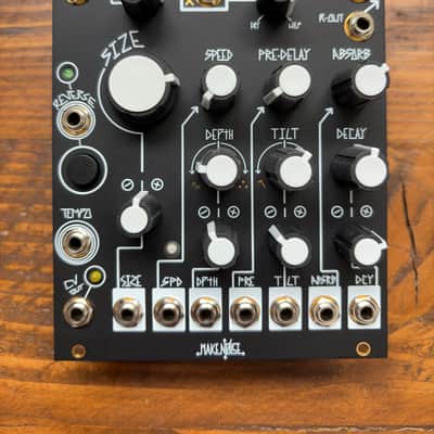 Make Noise Erbe-Verb Black/Gold (boxed) image 2
