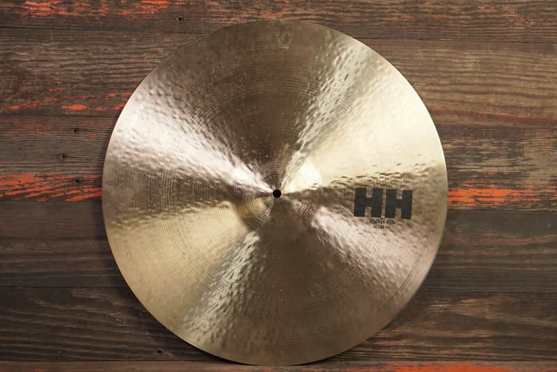 Sabian 21" HH Vintage Ride Cymbal - 2318g image 1