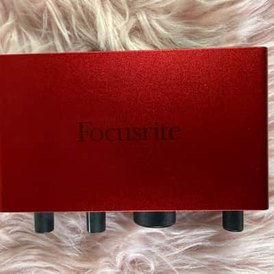 Focusrite Scarlett Solo 4th Gen USB Audio Interface image 7