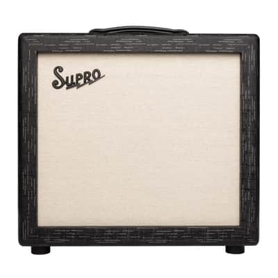 Supro Amulet 112 - 1W/5W/15W 1x12 Combo Amp (1614RT) image 6