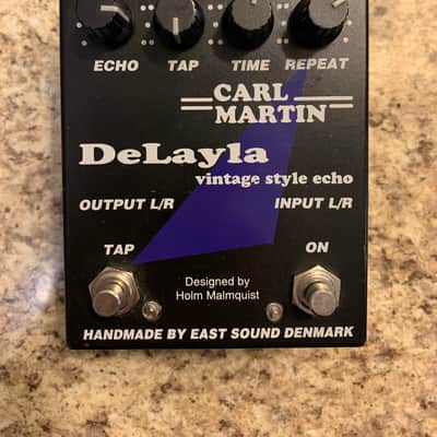 Carl Martin DeLayla | Reverb
