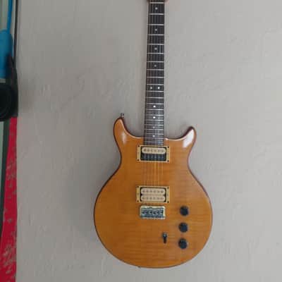 1983 USA Hamer Special with Humbuckers blonde image 8