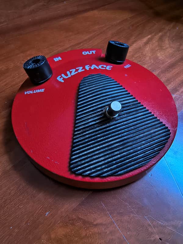 Dunlop JDF2 Fuzz Face