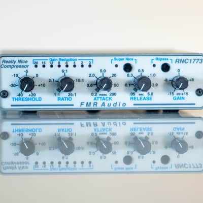 FMR Audio Really Nice Compressor RNC 1773 image 1