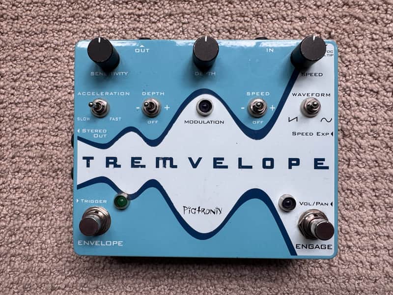 Pigtronix Tremvelope