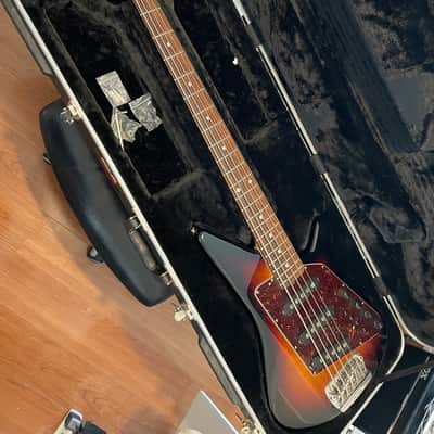 Ernie Ball Music Man Big Al SSS 5 2013 Vintage Sunburst image 8