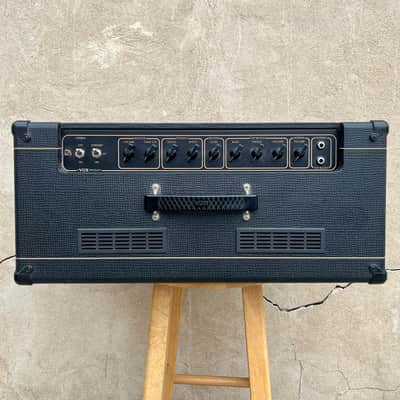 Vox AC15C1 Custom 2-Channel 15-Watt 1x12" Guitar Combo 2010 - Present - Black image 5