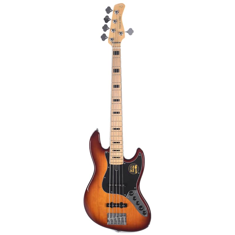Sire 2nd Generation Marcus Miller V7 Vintage 5-String image 2
