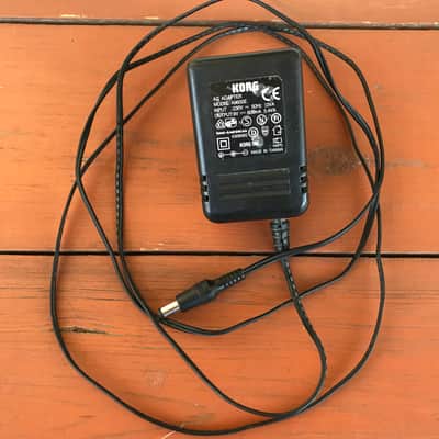 Korg KORG AX30G 1990 - Black image 8