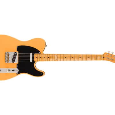 Fender 75th Anniversary Vintera Road Worn 1951 Telecaster - Butterscotch Blonde image 5