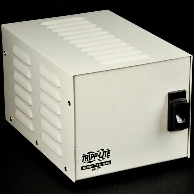 Tripp-Lite IS1000HG 2019-2020 Isolation Transformer - White image 1