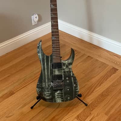 2006 Ibanez HR Giger Limited Edition Electric Guitar RGT HRG2 (Rare). image 10