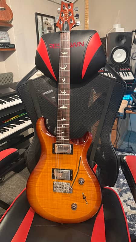 PRS S2 Custom 22 2015 - Tri-Color Sunburst image 1