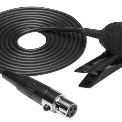 SAMSON Stage XPD2 USB Digital Wireless Beltpack Microphone System w/LM8 Lavalier image 3