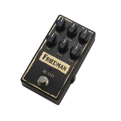 Friedman BE-OD Pedal image 1